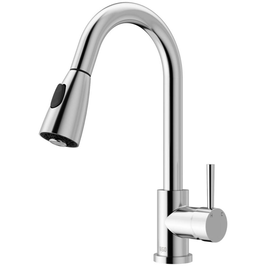 VIGO VG02005CH Kitchen-Faucets - View #3