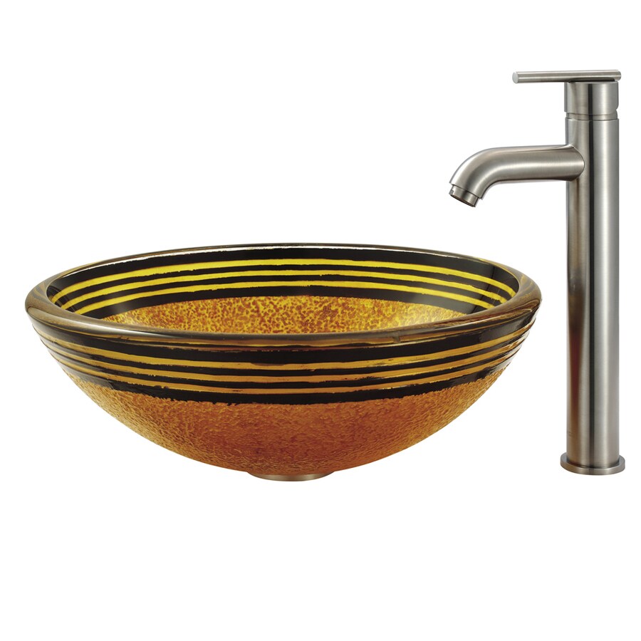 VIGO VG07011 Vessel-Sink - View #2