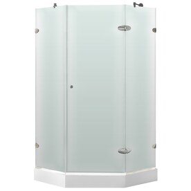 Vigo 38 X 38 Frameless Neo-angle 3/8u0022 Fr