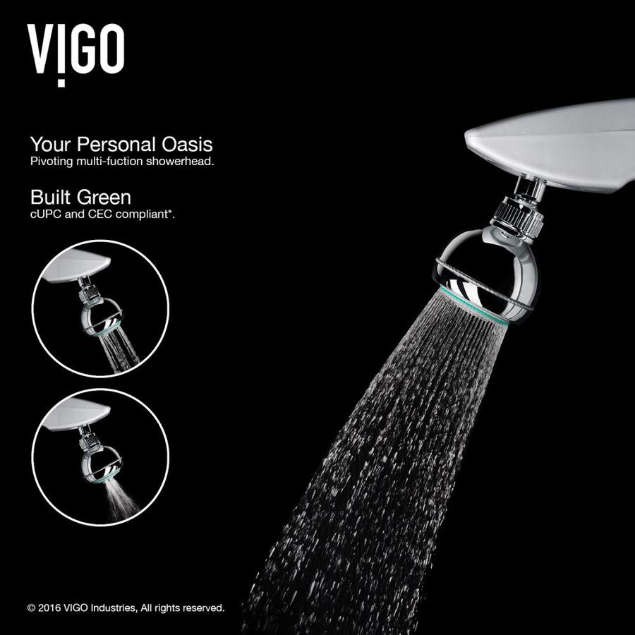 VIGO VG08004 Showerhead-Bar-Panels - View #3