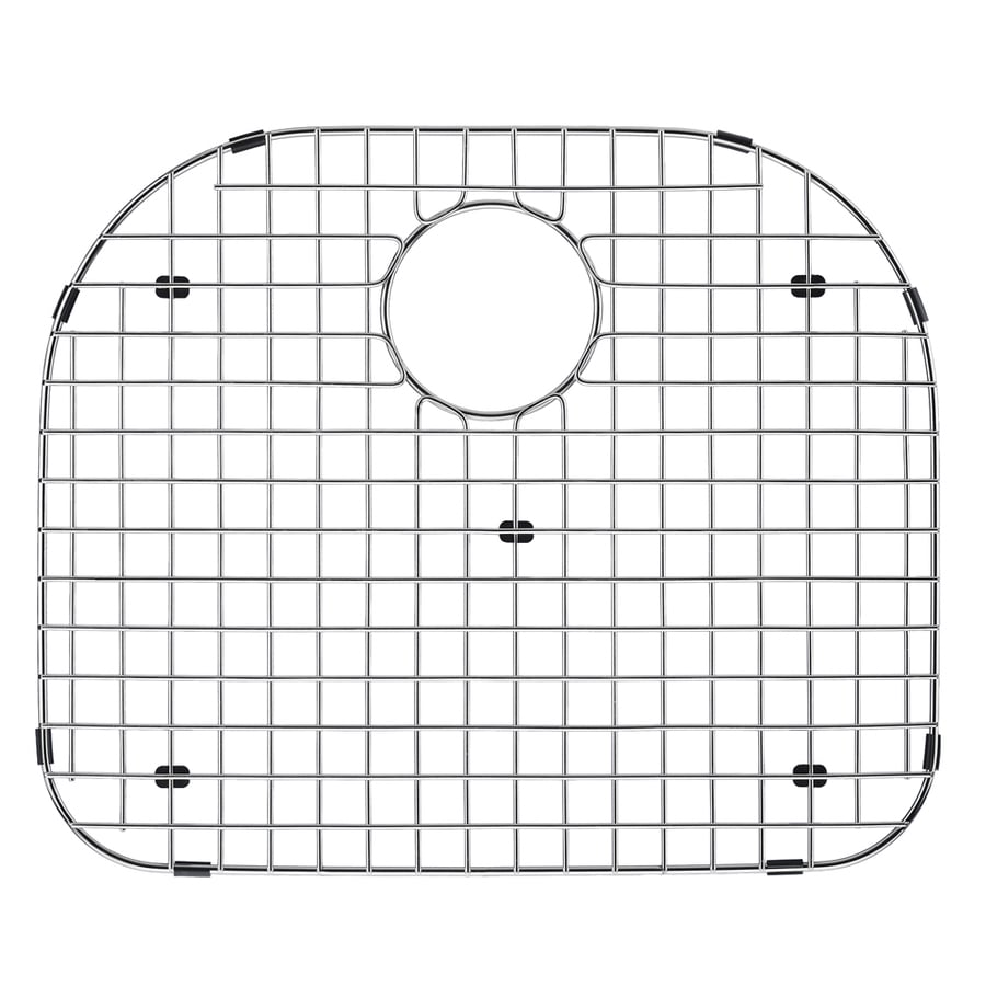 VIGO 19 25 In X 15 875 In Sink Grid In The Sink Grids Mats Department   813775012440 