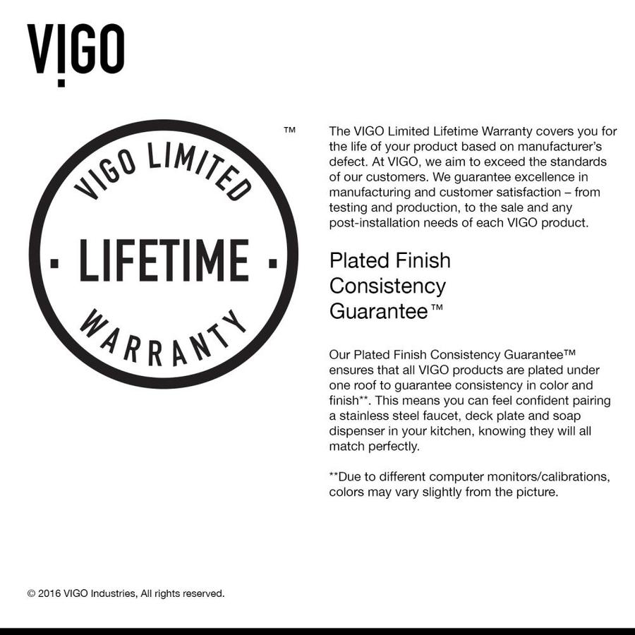 VIGO VG02001ST Kitchen-Faucets - View #9