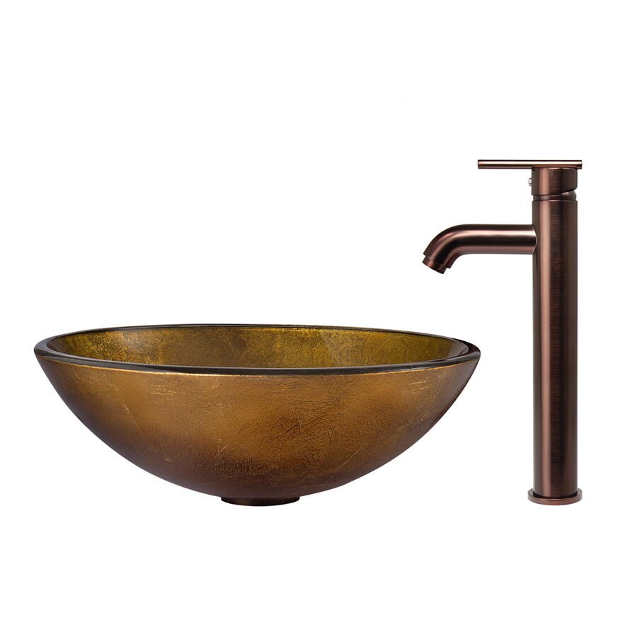 VIGO VGT130 Vessel-Sink - View #3