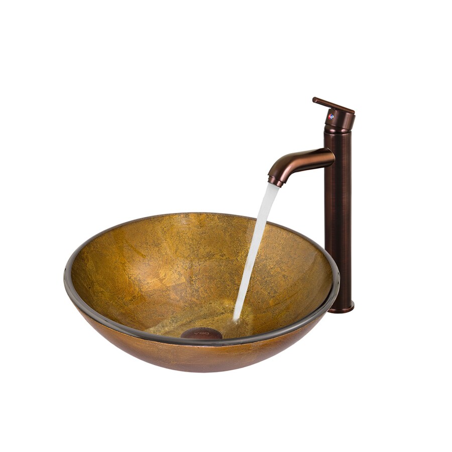 VIGO VGT130 Vessel-Sink - View #4