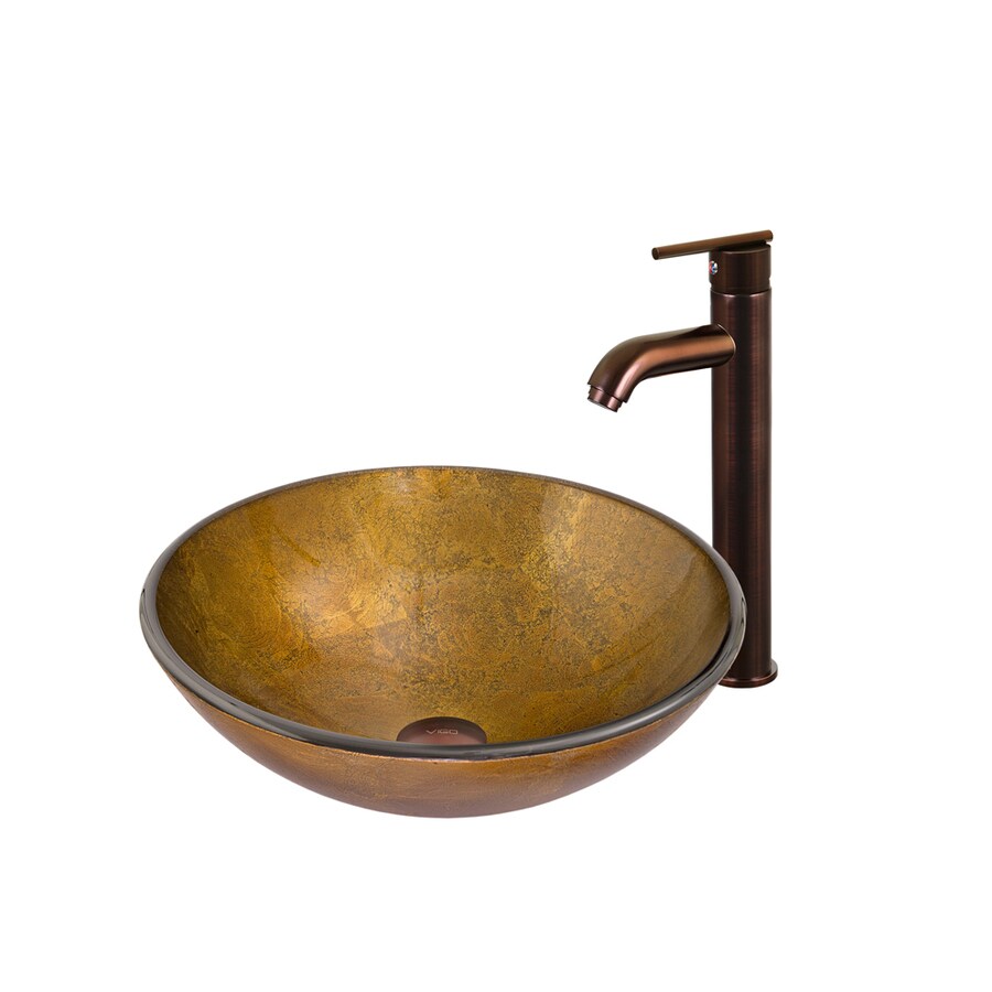 VIGO VGT130 Vessel-Sink - View #5
