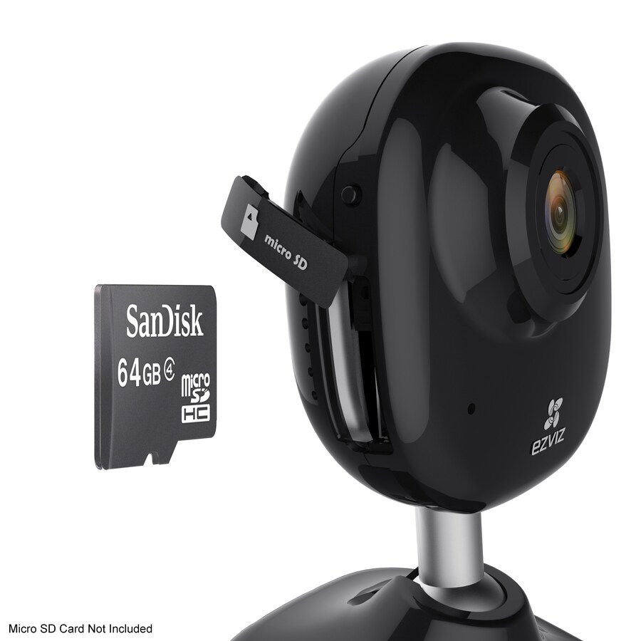 EZVIZ EZMINPLSBK Security-Cameras - View #7