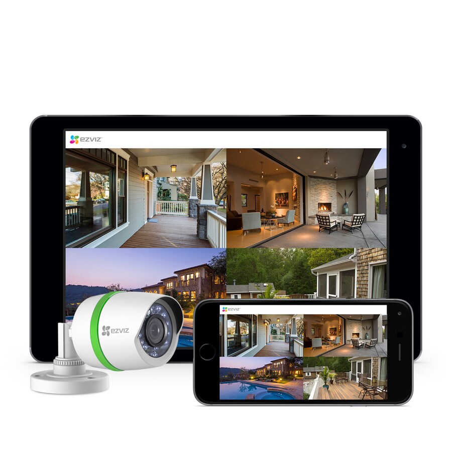 EZVIZ BD2404B1 Security-Camera-Systems - View #10