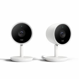 UPC 813917020470 product image for Nest IQ cam Digital Wireless Indoor 2 Security Camera Kit with Night Vision | upcitemdb.com