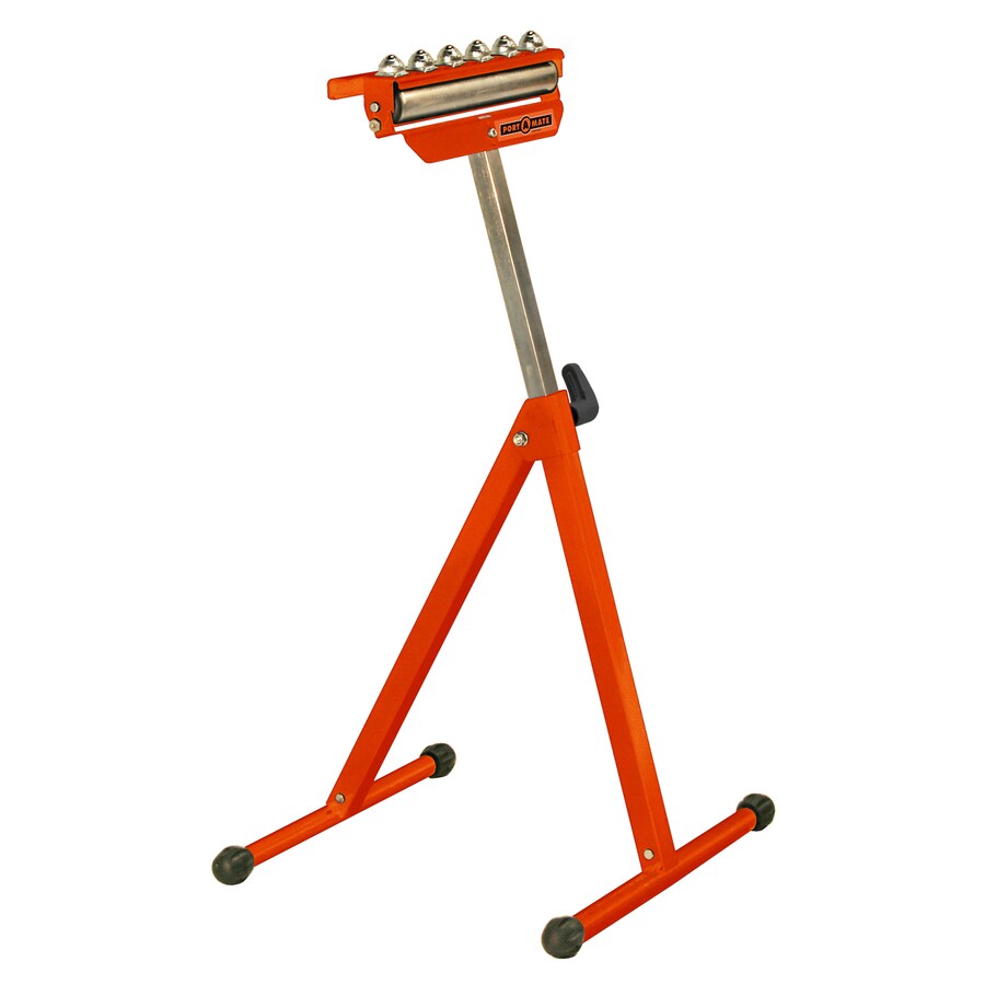 Portamate Pedestal Roller Stand 2 Pack At Lowes Portamate Pedestal Roller Stand 2 Pack