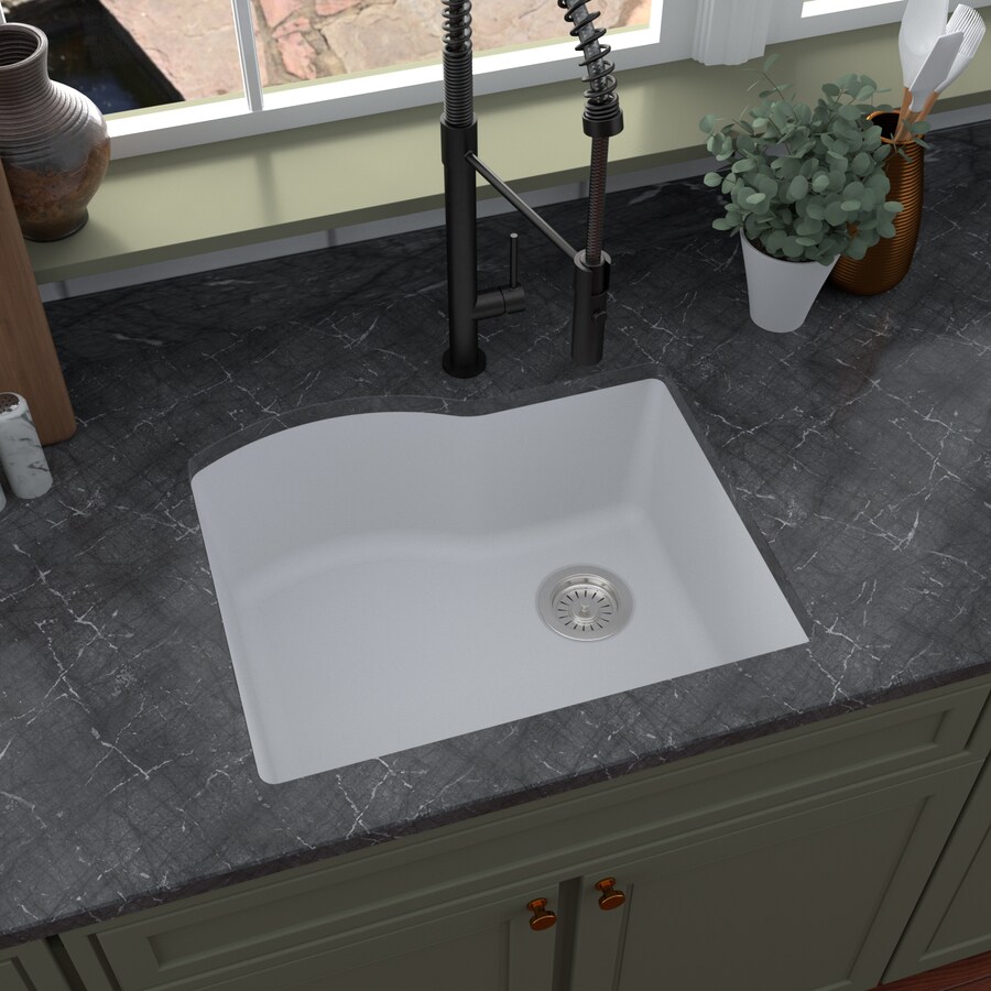 Karran Undermount Kitchen Sinks At Lowes Com