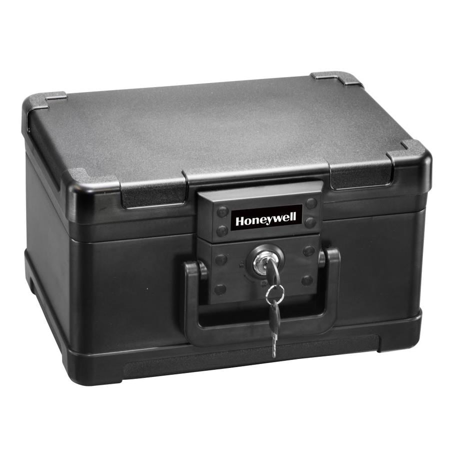 Honeywell 0 15 cu ft Fire Resistant Chest Safe at Lowes com