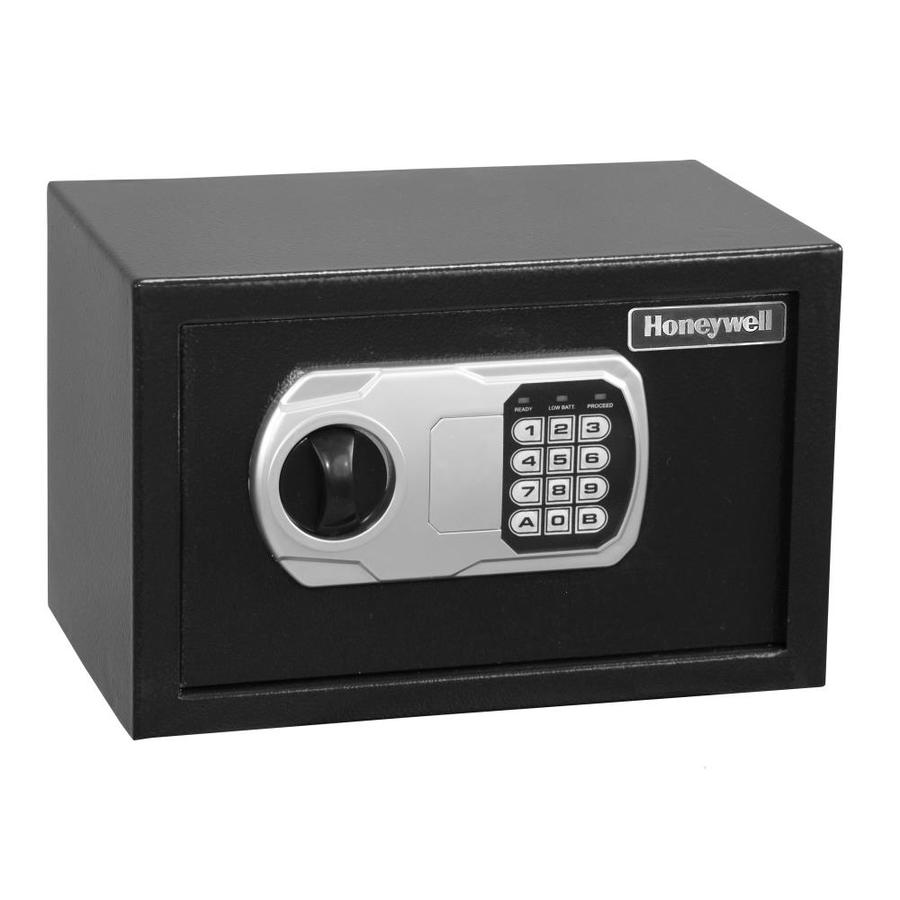 Honeywell Small DOJ Approved Steel Security Safe with Digital Lock, 0. ...