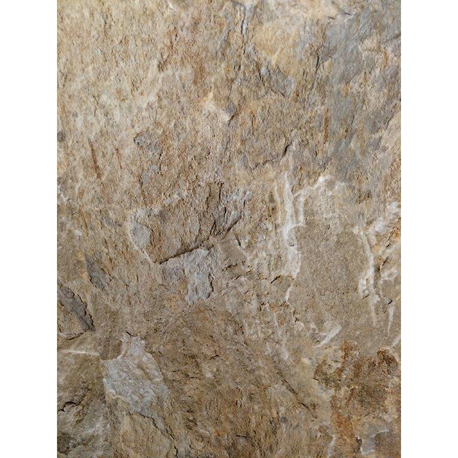 Arcade Green Exotic 12Piece 12in x 24in Arizona Gold Floating Stone