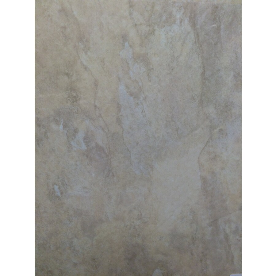 Arcade Green Gold Travertine 12in x 24in Luxury Vinyl Tile Flooring