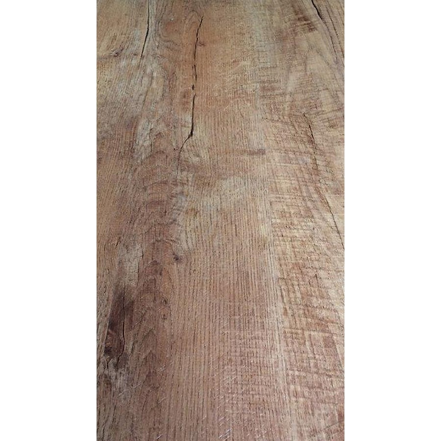 Arcade Green Rustic Pine Luxury Vinyl Plank Flooring at