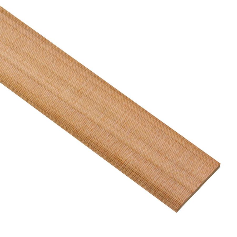 RELIABILT CD10808 1-in x 8-in x 8-ft Unfinished #3 Better S1S2E Cedar Exterior trim Softwood Board