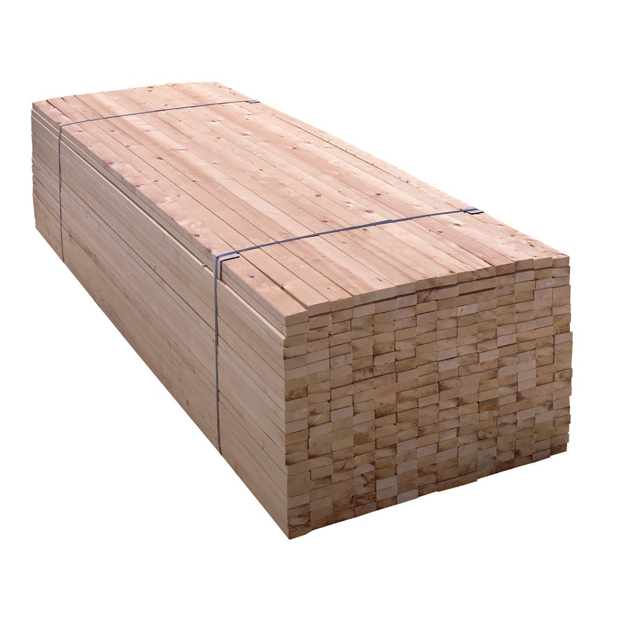 Dimensional Lumber at