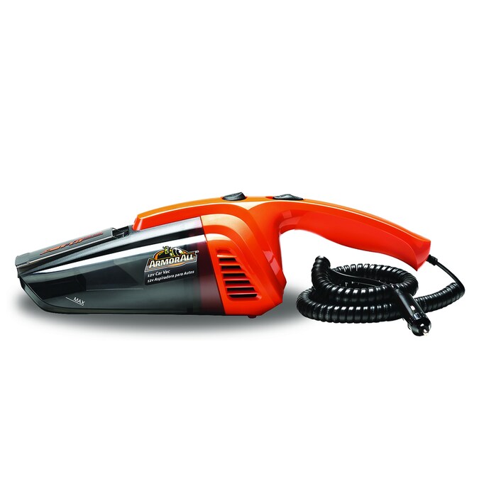 How do you use the Armor All Wet Dry 12V Vacuum Cleaner?