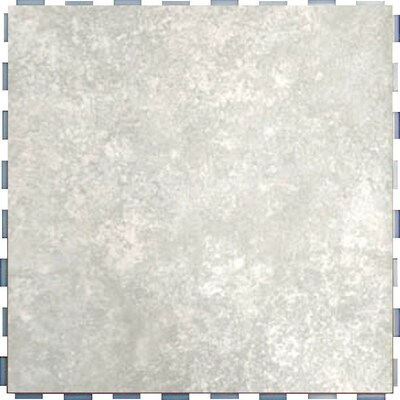 Interlocking 5 Pack Mist Porcelain Floor Tile Common 12 In X Actual Interlocking 5 Pack Mist Porcelain Floor Tile Common 12 In X Actual
