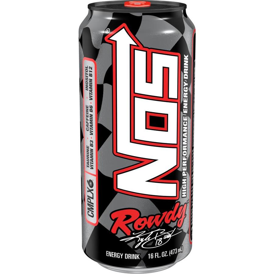 rowdy energy drink