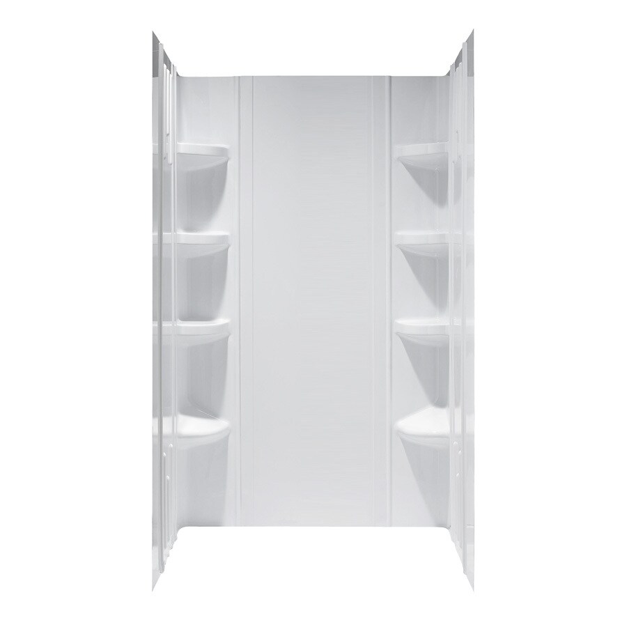 DreamLine DreamLine QWALL3 shower walls in the Shower Wall Surrounds