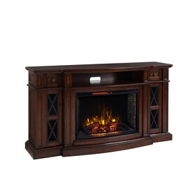 Scott Living 72 In W 5200 Btu Chestnut Mdf Flat Wall