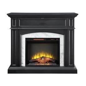 Shop electric fireplaces  in the fireplaces section of  Lowes.com. Find quality electric fireplaces online or in store.