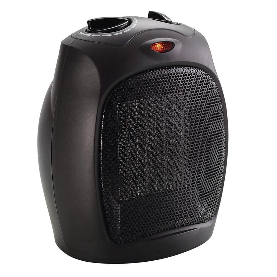 1500-Watt Ceramic Compact Personal Electric Space Heater at Lowes.com