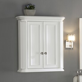 Bathroom Wall Cabinets At Lowes Com