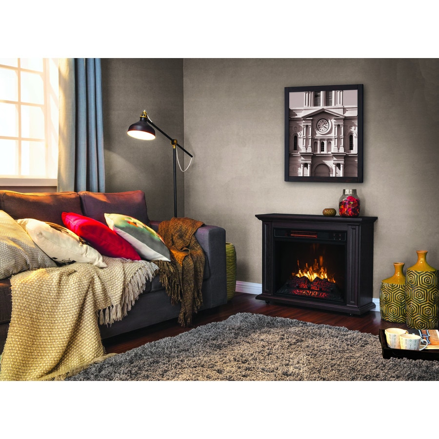Electric Fireplaces At Lowes Com