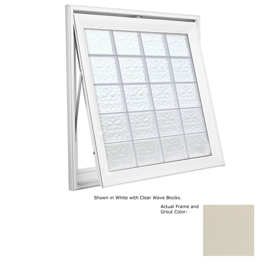 Shop Hy Lite Design Single Vinyl Double Pane Tempered New