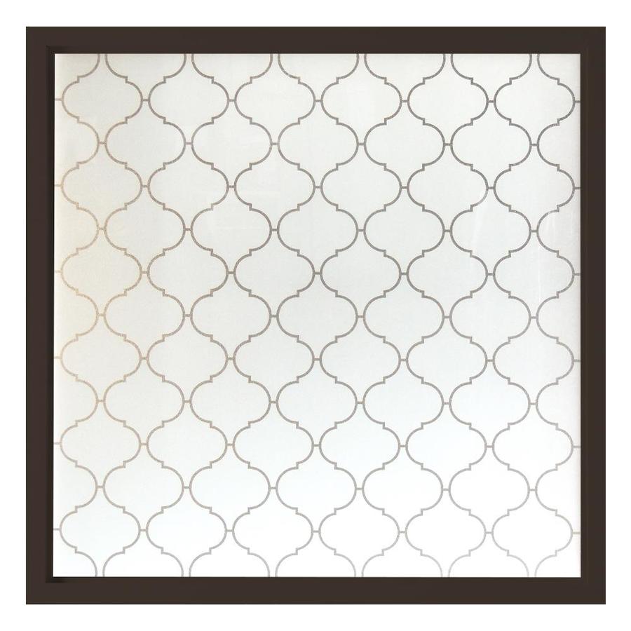 Hy Lite Square New Construction Window (Rough Opening 48 in x 48 in; Actual 47.5 in x 47.5 in)