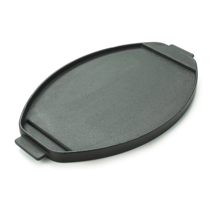 Broil King Keg PorcelainEnameled CastIron Griddle at