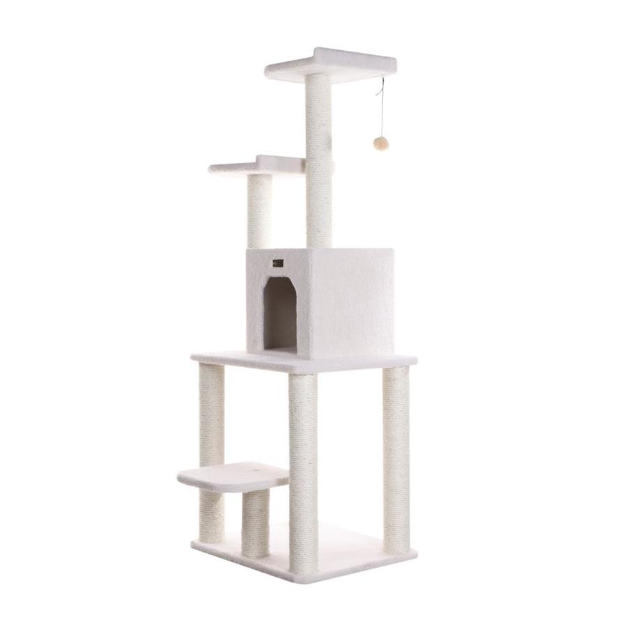 Armarkat Armarkat B6203 Classic Cat Tree, Jackson Galaxy Approved, Five ...