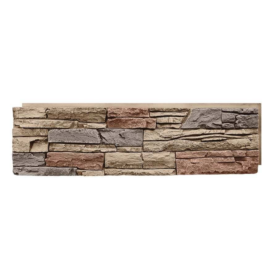 Genstone Stone Veneer At Lowes Com