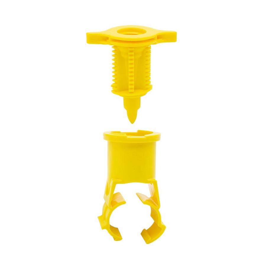 Blazing 10Pack N/Ain Saddle tee in the Flex Pipe Fittings & Risers