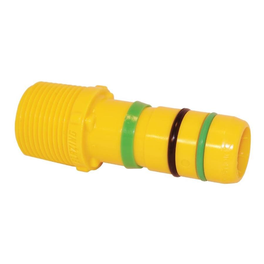 Blazing 25-Pack N/A-in Flex pipe coupling