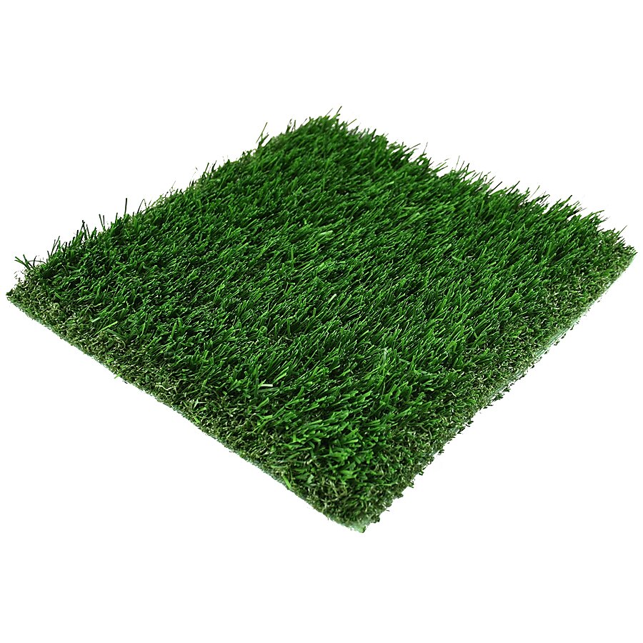 SYNLawn 11-ft x 7.5-ft Fescue Artificial Grass SYNLawn 11-ft x 7.5-ft Fescue Artificial Grass