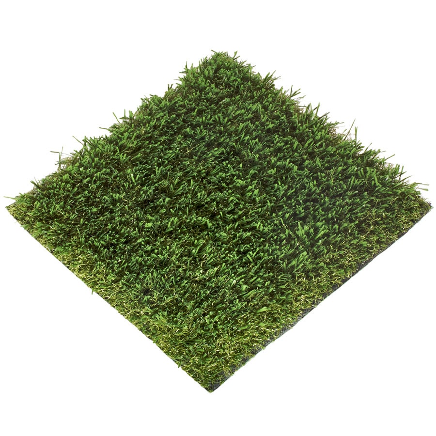 grass artificial lowes length cut synlawn fescue ft wide lawn