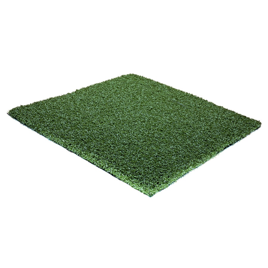 SYNLawn Syngreen 1 12-ft Wide Bermuda Cut-to-Length Artificial Grass In