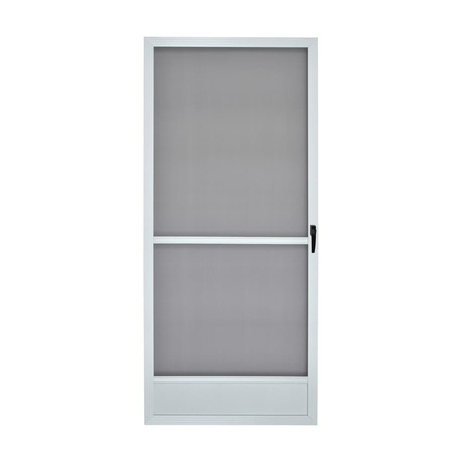 Lowes Screen Doors 32X80 Storm Doors