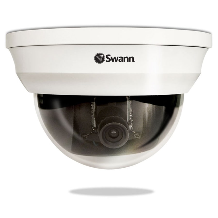 Swann Analog Wired Outdoor Security Camera At Lowes Com   815849013216 