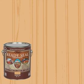 UPC 816078001104 product image for Ready Seal Pre-Tinted Golden Pine Semi-transparent Exterior Stain and Sealer (Ac | upcitemdb.com