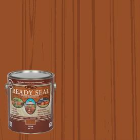 UPC 816078001159 product image for Ready Seal Pre-Tinted Pecan Semi-transparent Exterior Stain and Sealer (Actual N | upcitemdb.com