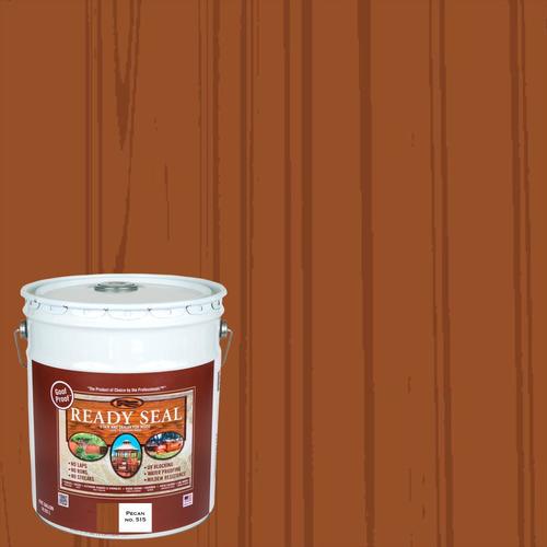 Ready Seal PreTinted Pecan SemiTransparent Exterior