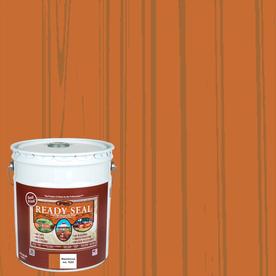 UPC 816078005201 product image for Ready Seal Pre-Tinted Redwood Semi-transparent Exterior Stain and Sealer (Actual | upcitemdb.com