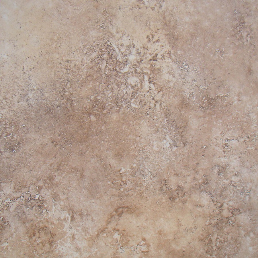 FLOORS 2000 IST20CAMEL 7-Pack 20" x 20" Istanbul Camel Glazed Porcelain Floor Tile