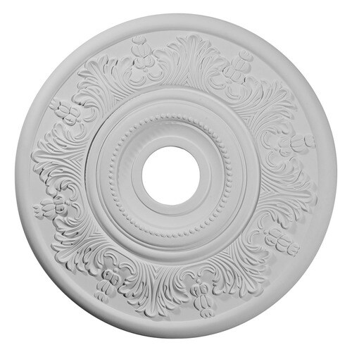 Vienna 20 In X 20 In Primed Polyurethane Ceiling Medallion