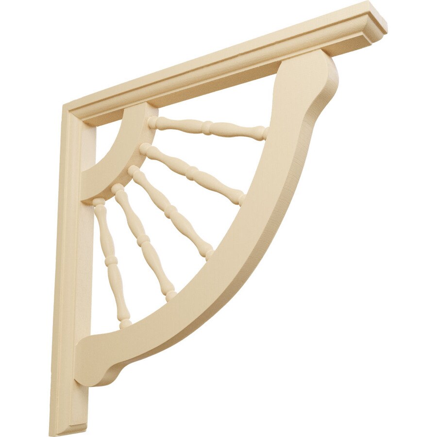 Ekena Millwork 1 5 In X 12 Maple Corbel At Com Ekena Millwork 1 5 In X 12 Maple Corbel
