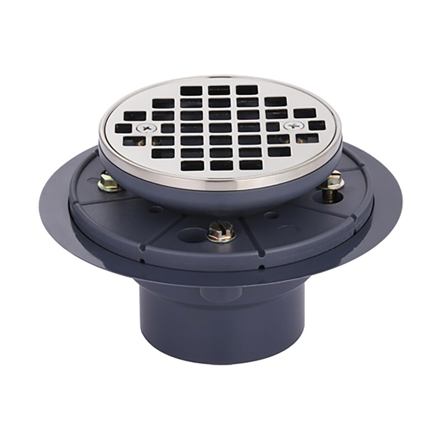 Shower Drain Round Shower Drains At Lowes.com